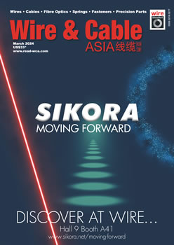 Wire & Cable Asia cover