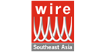 Messe Düsseldorf ASIA Pte Ltd - wire SE Asia 2025 Logo