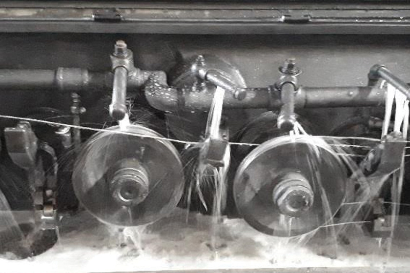 Condat has developed new lubricants for wire-drawing processes