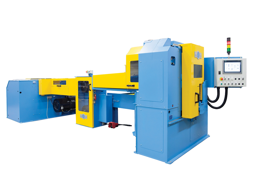 Image of the fully Automatic Precision Layer Winder